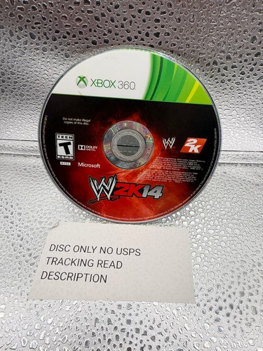 Wwe 2k14 xbox - 2k14, 360