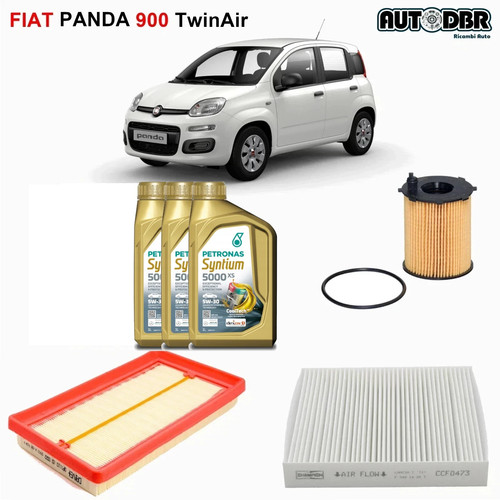 Kit filtri tagliando fiat - 3,