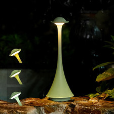 Lampada LED Da Tavolo Senza