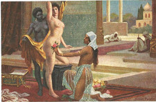 Nudo artistico - Egitto - Dopo