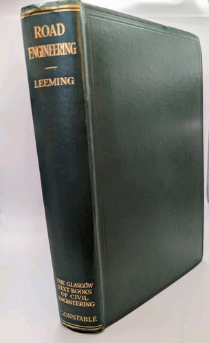 Road engineering leeming - road,