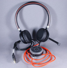 Jabra Evolve 40 Stereo UC