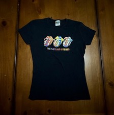 T-shirt vintage Rolling Stones