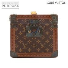 LOUIS VUITTON Monogram Boite