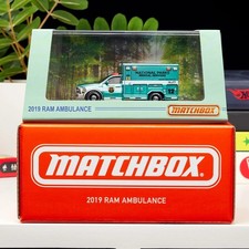 Matchbox Mattel Creations