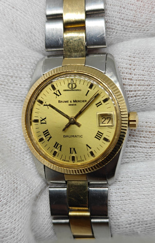 Baume mercier baumatic - baume,