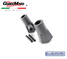 PIEDINI GRIGI SPINE CAVALLETTO