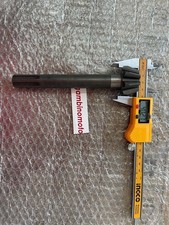 PIGNONE COPPIA CONICA MOTOZAPPA SICILZAPPA EUROGRREN 8 DENTI