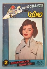 Cineromanzo del cosmon - cineromanzo,