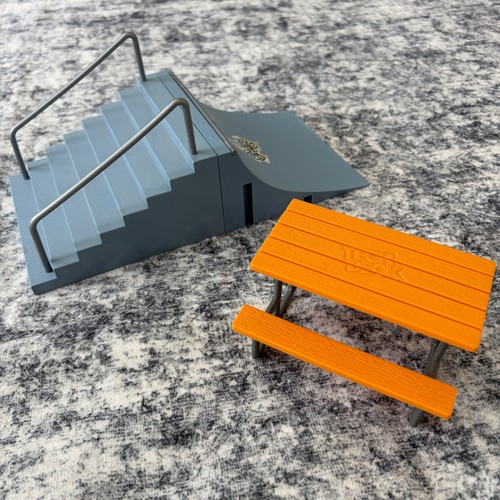 Tech deck tavolo - deck, scale