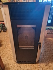 Stufa a pellet Vulcania Air Tonda - 10,5 kW