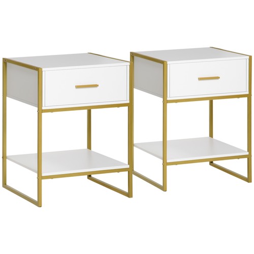 Set comodini moderni con - comodini,
