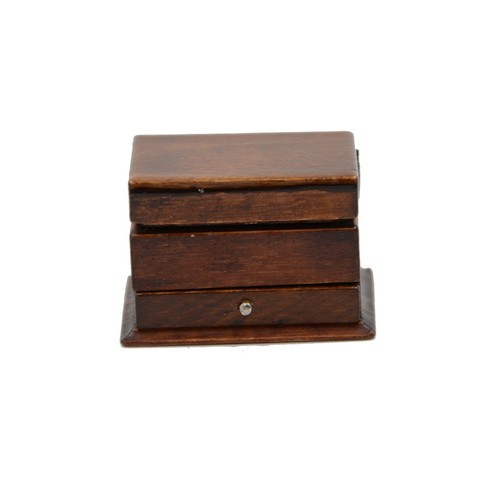 Scatola kit ago cucito - , vintage