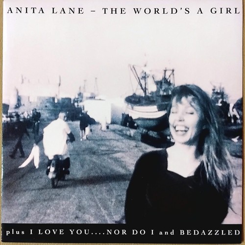 Anita lane nick cave the - nick,
