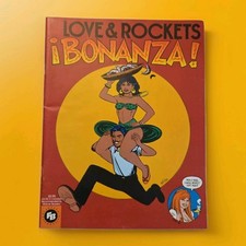 Love And Rockets Bonanza #1