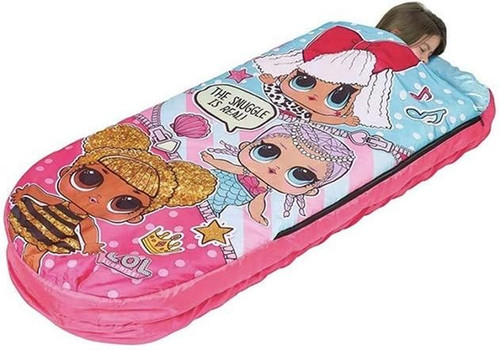 Lol ready bed gonfiabile - -,