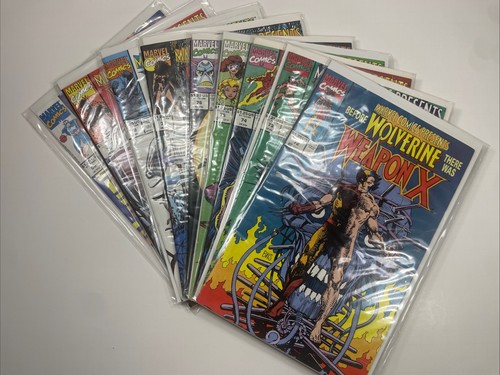 Marvel comics presenta - marvel,