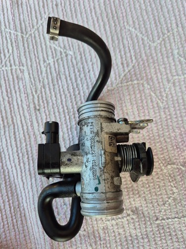 Corpo farfallato throttle body
