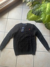 Maglione ralph lauren nero - maglione,