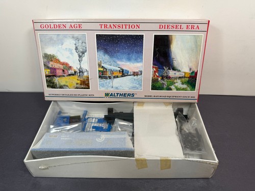 Walthers 932 4364 bay - bay, window