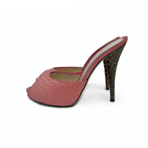 Fendi zucca stampa - fendi,