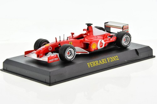 Ferrari f2002 1 - f1,