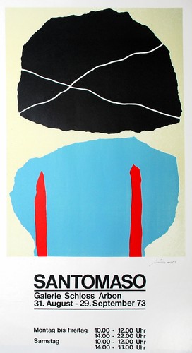 Giuseppe santomaso galleria - giuseppe, santomaso: