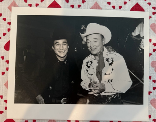 Foto clint black 8x10 - foto, con