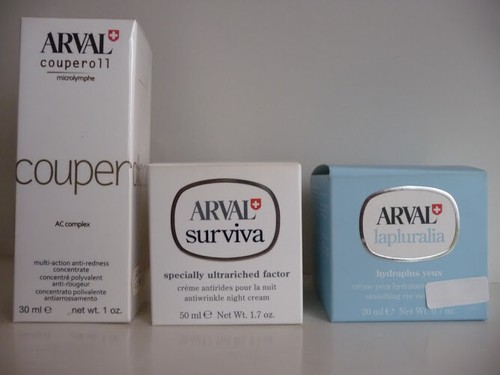 Arval crema antirughe viso - crema,
