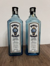 Bombay Gin 2 Bottiglie