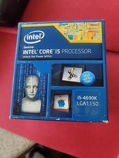 Intel Core i5-4690K 3,5 GHz