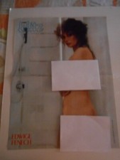 poster-EDWIGE FENECH-cm.34x46-ATTENZIONE PROVENIENZA DA SOFFITTA