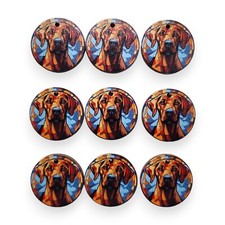 Rhodesian Ridgeback Printed