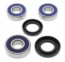 CUSCINETTI RUOTA POSTERIORE