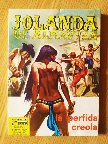 Jolanda almaviva 44 - jolanda,