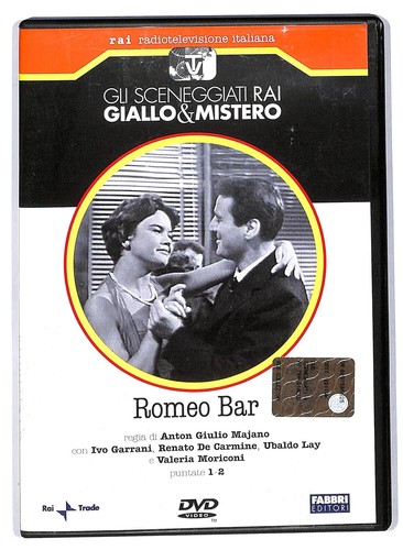 Romeo bar puntate - romeo,