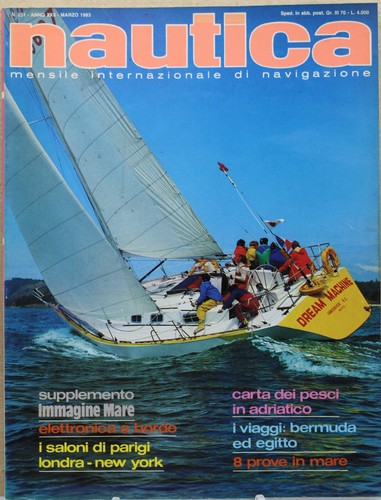 Rivista nautica navigazione - nautica,