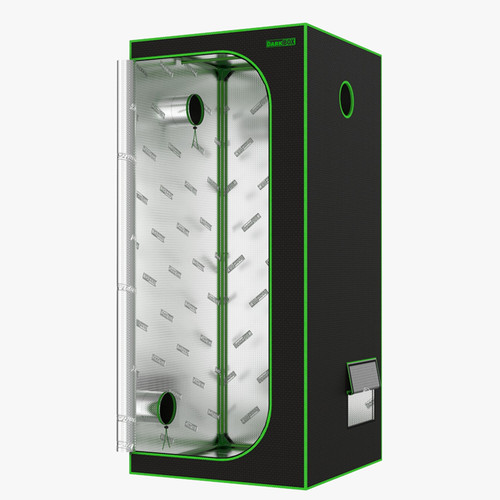 Grow box dark - grow,
