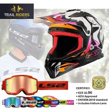 XL LS2 Fast II MX708 Wash