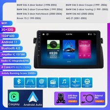 9" per BMW Serie 3 E46 318 320