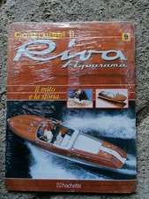 Costruisci Il Riva Aquarama (2 edizione) Hachette n 9