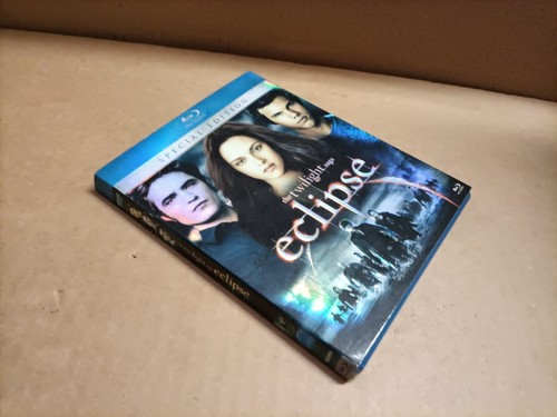 Dvd the twilight saga - twilight,