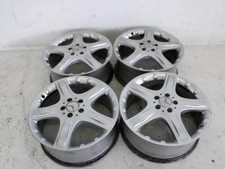 A2514011202 SET 4 CERCHI IN LEGA DA 19 POLLICI 5 FORI 8JX19H2 ET 67 MERCEDES CLA