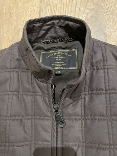 Purdey gilet trapuntato - purdey, donna