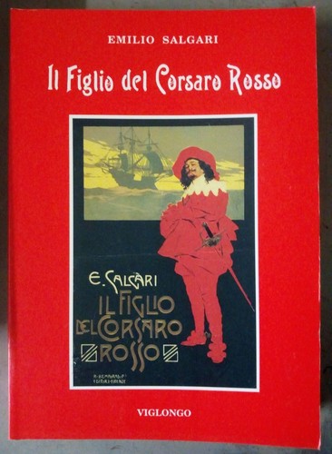 Emilio salgari figlio del - il,