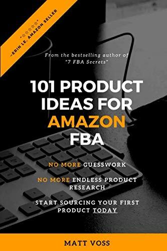 101 product ideas - product, amazon