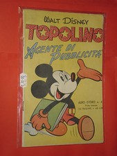 ALBO D'ORO-TOPOLINO n°