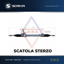 SCATOLA STERZO GUIDA FIAT
