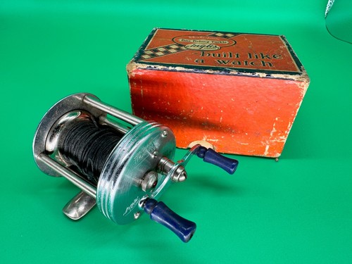 Mulinello pesca vintage - da,