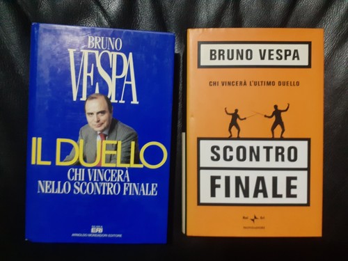 Libri bruno vespa rai - 2,